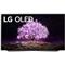 LG Televízor OLED55C12 strieborná / biela