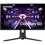 SAMSUNG Monitor Odyssey G3 24 " LF24G35TFWUXEN