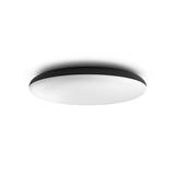 PHILIPS LED stropné svietidlo Philips Hue Cher White Ambiance , kruhové 47,5cm 4096730P6 čierne