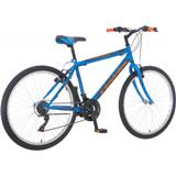 Bicykel VENERA BIKE Pánsky Venssini Plavo 26/18 ROM2654 - modrý