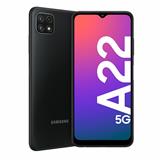Mobil SAMSUNG Galaxy A22 5G 64 GB Black