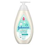 Sprchový gél JOHNSON&JOHNSON Johnson's Cottontouch kúpeľ a umývací gél 2v1 1x500 ml