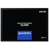 GOODRAM SSD CL100 G3 240 GB SATA3