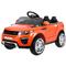 LEANTOYS Inlea4Fun RAPID RACER elektrické autíčko - Oranžové