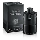 Parfém AZZARO The Most Wanted parfumovaná voda 50 ml pre mužov