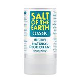 SALT OF THE EARTH Prírodný kryštalový deodorant s guličkou 75 ml