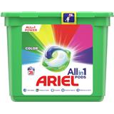 Prací prostriedok ARIEL All-in-1 Color , Gelové tablety 26ks