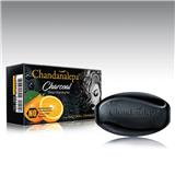 Mydlo CEYLON WAY Chandanalepa Coconut Charcoal Black Soap 100g
