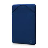 HP Puzdro protective reversible sleeve 15,6" - blue plus black 2F1X7AA