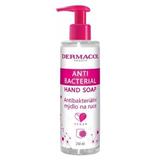 DERMACOL Antibacterial 250 ml antibakteriálne mydlo na ruky unisex
