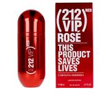 Parfém CAROLINA HERRERA 212 VIP Rose Red Limited Edition 80 ml parfumovaná voda pre ženy