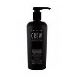 AMERICAN CREW Shaving Skincare Shave Cream 450 ml vyživujúci gél pre hladké oholenie mužov