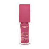 CLARINS Lip Comfort Oil Shimmer 7 ml skrášľujúci a ošetrujúci olej na pery pre ženy 05 Pretty In Pink