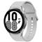 SAMSUNG Galaxy Watch 4 44mm strieborná