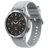SAMSUNG Galaxy Watch 4 Classic 46mm strieborná