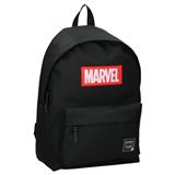 MARVEL batoh Avengers 18 litrový 43 x 30 cm polyester čierny