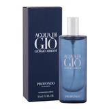 Parfém GIORGIO ARMANI Acqua di Giò Profondo parfumovaná voda 15 ml pre mužov