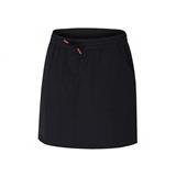 Dámska sukňa HANNAH sukňa Alga dámska polyamid / elastan čierna veľkosť 40