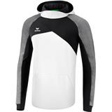 ERIMA športový sveter Premium 2.0 junior polykotónová biela veľkosť 164