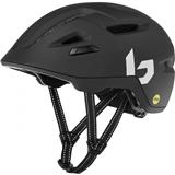 Cyklistická prilba BOLLÉ bicycle helmet Stance Mips 52-55 cm matt black size S