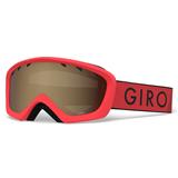 GIRO Juniorské lyžiarske / snowboardové okuliare CHICO RED BLACK ZOOM GR-7083076,768686059872