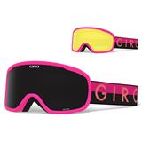 GIRO Lyžiarske / snowboardové okuliare MOXIE PINK THROWBACK - GR-7094575,768686144844