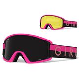 GIRO Lyžiarske / snowboardové okuliare DYLAN BLACK PINK THROWBACK GR-7094554,768686144721