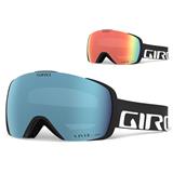 GIRO Lyžiarske / snowboardové okuliare CONTACT BLACK WORDMARK GR-7082473,768686058417