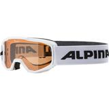 ALPINA Lyžiarske / snowboardové okuliare JUNIOR PINEY WHITE A7268411,4003692289117