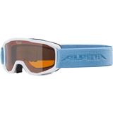 ALPINA lyžiarske / snowboardové okuliare JUNIOR PINEY SH white-skyblue A7268412,4003692295958