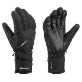LEKI Dámske lyžiarske rukavice , Sveia GTX Lady , black , 649804201085 Veľkosť : 6,5,6498042010