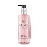 GRACE COLE Tekuté mydlo na ruky - Wild Fig & Pink Cedar , 300 ml