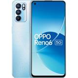 Mobil OPPO Reno 6 5G 128 GB Modrý