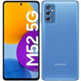 Mobil SAMSUNG Galaxy M52 5G 128 GB modrý