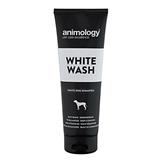 ANIMOLOGY White Wash šampón na bílou srst 250 ml