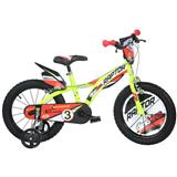 Bicykel ACRA Dino 143GLN žltá 14 " 2017 detský