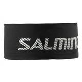 SALMING Run Thermal Headband S / M , čierna