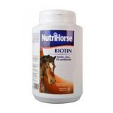 NUTRI HORSE H BIOTIN doplnkové krmivo na zlepšenie kvality kopýt 1 kg