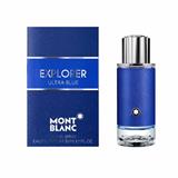 MONT BLANC Explorer Ultra Blue parfumovaná voda 30 ml pre mužov