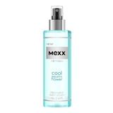 MEXX Ice Touch Woman telový sprej 250 ml pre ženy