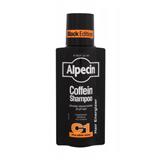 ALPECIN Coffein Shampoo C1 Black Edition šampón proti vypadávaniu vlasov 250 ml pre mužov