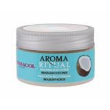 DERMACOL Aroma Ritual Brazilian Coconut 200 g telový peeling pre ženy