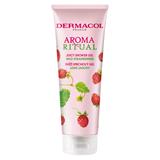 Sprchový gél DERMACOL Aroma Ritual Wild Strawberries 250 ml sprchovací gél pre ženy