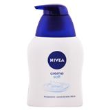NIVEA Creme Soft 250 ml tekuté mydlo pre ženy