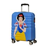 AMERICAN TOURISTER Príručný cestovný kufor - Wavebreaker Spinner 55 Disney / Snow White