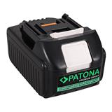 PATONA baterie pro Aku nářadí Makita 18 V 5000mAh Li - Ion Premium - neoriginálna PT6113