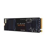 Pevný disk WESTERN DIGITAL SSD Black SN750 SE 1 TB / WDS100T1B0E / NVMe M.2 PCIe Gen4 / 2280