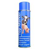 KERBL Spray značkovací Top marker 500 ml modrý
