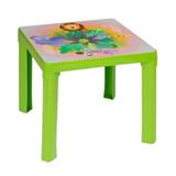 3TOYSM Inlea4Fun Umelohmotný stolík - zelený