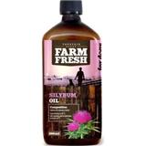TOPSTEIN PET FOODS Farm Fresh Ostropestřecový olej / Silybum Oil / 500 ml